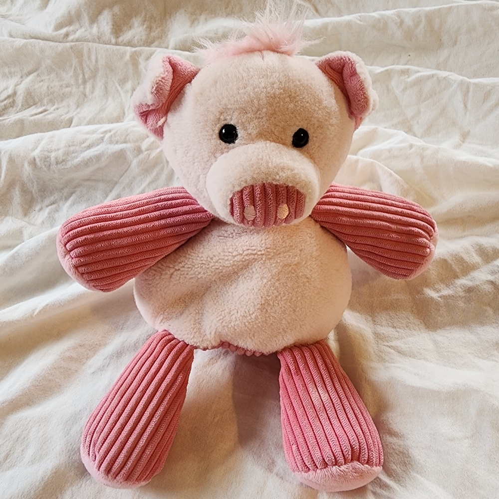 Scentsy Buddy Penny the Pig Mini Plush Lightly Scented